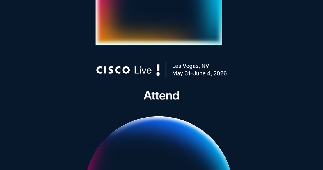 Cisco Live 2026