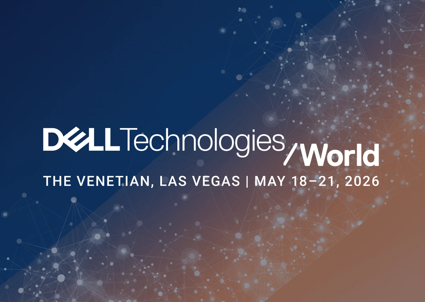Dell Technologies World 2026