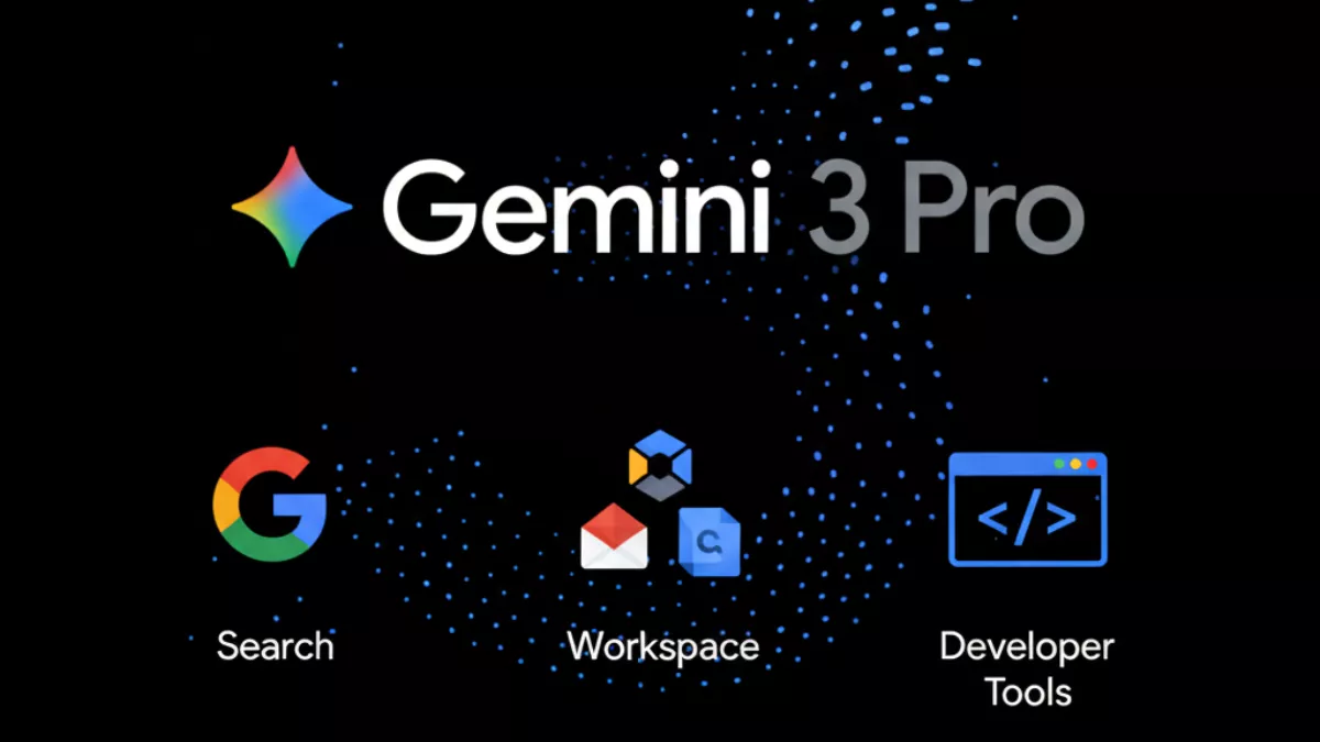 Gemini 3 Pro 발표