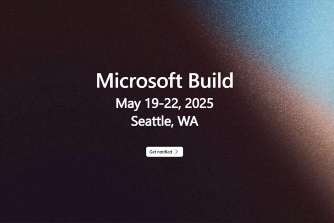 Microsoft Build 2025