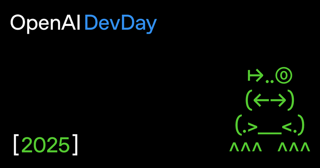 OpenAI DevDay 2025