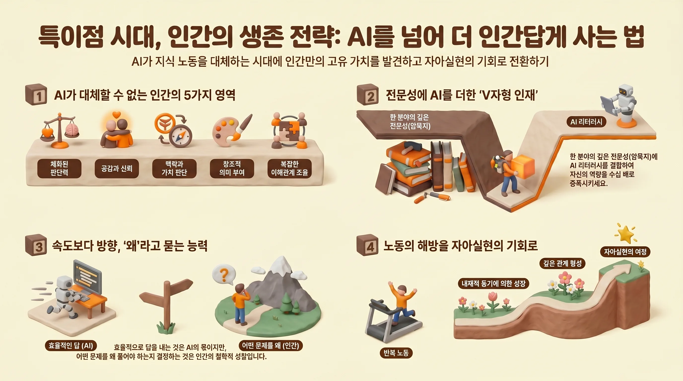 5. 특이점의 시대, 우리는 어떻게 살아야 하는가?