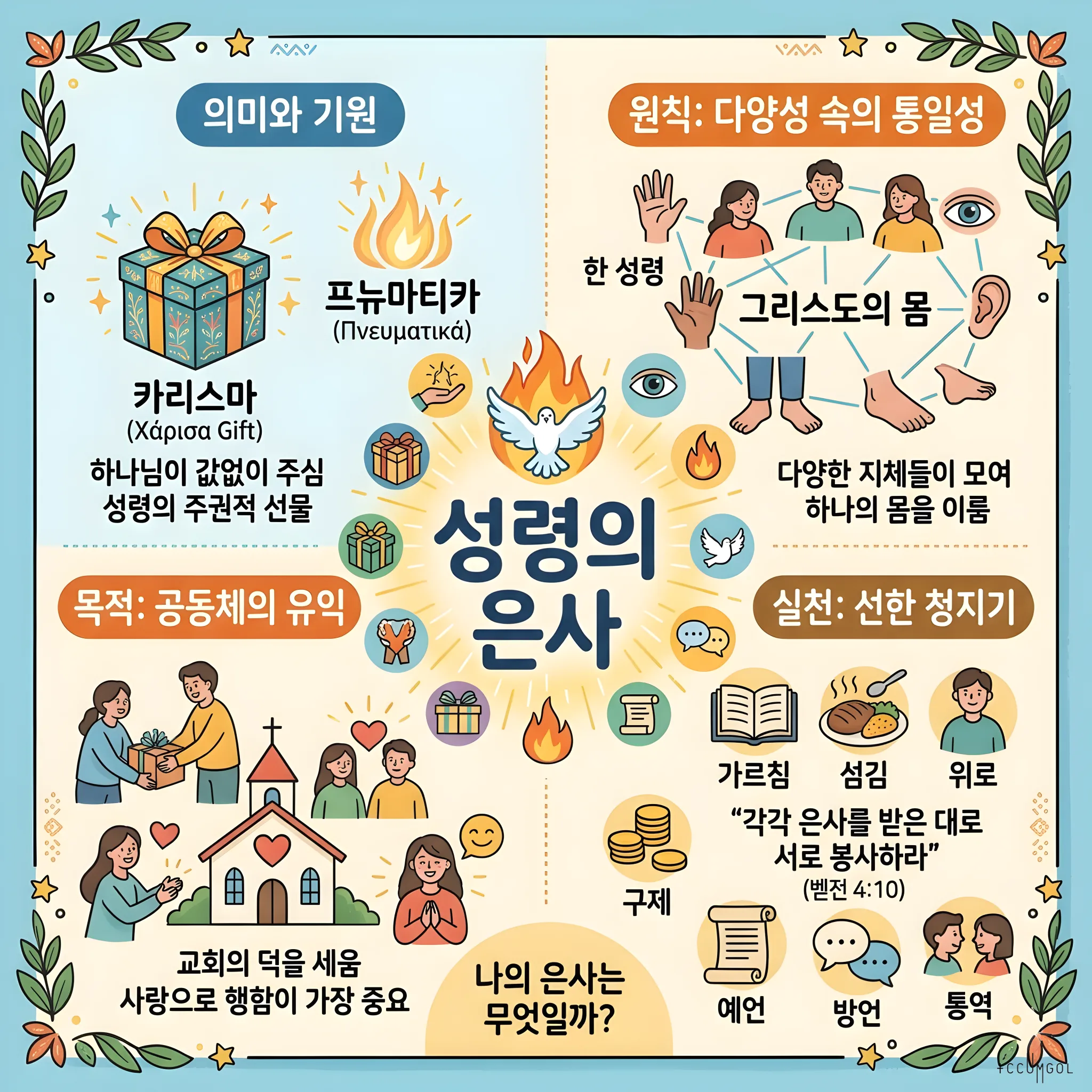 성령의 은사